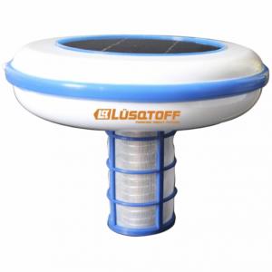 IONIZADOR SOLAR PARA PILETAS
