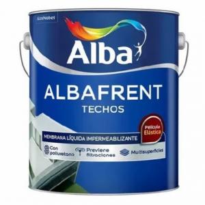 Albafrent Techos Impermeabilizante Poliu...