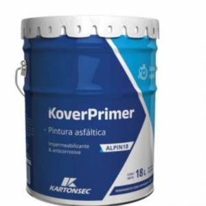 Pintura Asfáltica KoverPrimer Impermeab...