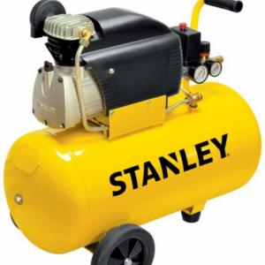 Compresor Stanley 50 Litros 2HP + Kit 3 ...