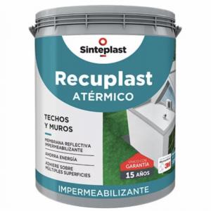 Recuplast Atérmico Sinteplast Blanco 20...